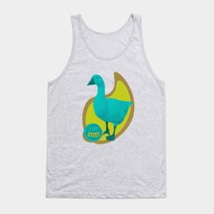 Just lucky ducky Tank Top